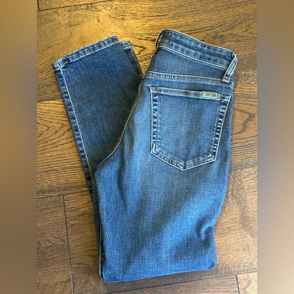 Joe's Jeans Straight Leg in Deep Blue